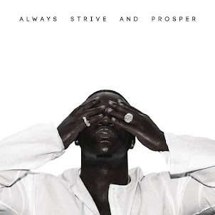 A$Ap Ferg — Let It Bang (Feat. Schoolboy Q)