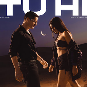 Akcent — Tu Hi (feat. Nikhita Gandhi)