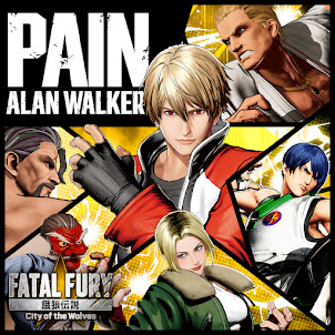Pain (Feat. Jordan Shaw)