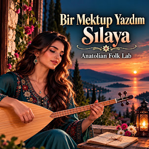Anatolian Folk Lab — Bir Mektup Yazdım Sılaya