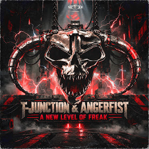 Angerfist — A New Level Of Freak (feat. T-Junction)