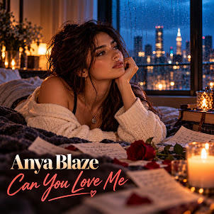 Anya Blaze — Can You Love Me