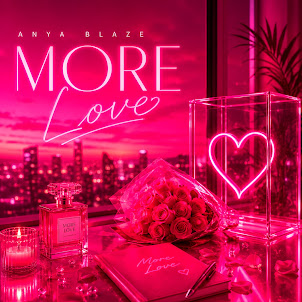 Anya Blaze — Save My Love