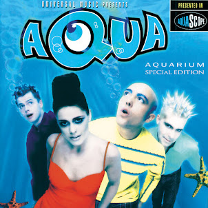 Aqua — My Oh My