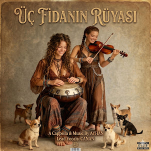 Ayhan Kurudere — Üç Fidanın Rüyası (feat. Canan Kurudere)