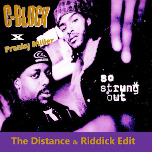So Strung Out (The Distance & Riddick Edit) (feat. Franky Miller)