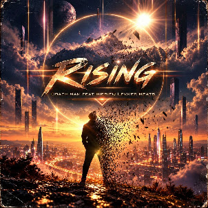 Coach Sam — Rising (feat. Biebieq Lekker Beats)