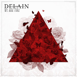 Delain — We Are Fire (feat. Fabienne Erni & Paolo Ribaldini & Noa Gruman)