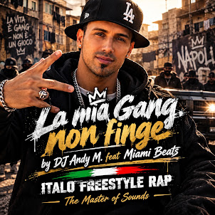 Dj Andy M. — La Mia Gang Non Finge