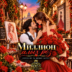 Dj Benny Music — Миллион Алых Роз