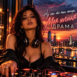 Dj Madina — Ну Как Ты Там Теперь, Моя Ночная Драма