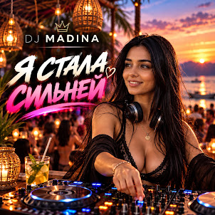 Dj Madina — Ты Думал Одна Не Смогу Ничего? А Я Стала Сильней