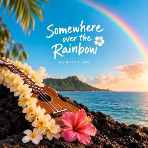 Dj Monster — Somewhere Over The Rainbow (Monster Mix)