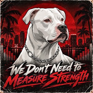 Dub Style Mcs — We Don'T Need To Measure Strength (2St Version) (Feat. Dj Dieras)