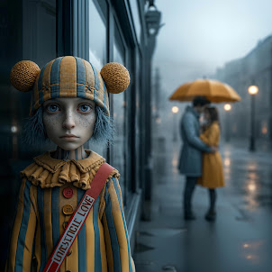 Echos Surreal Ai Art — I Need Someone To Love