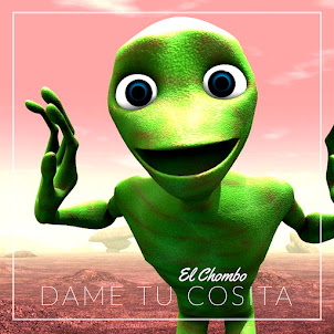 El Chombo — Dame Tu Cosita (feat. Dancing Green Alien & Cutty Ranks)