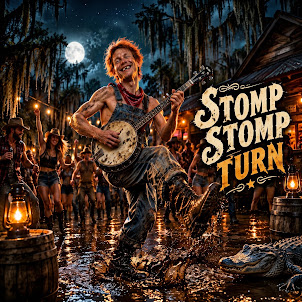 Got Dem Blues — Stomp Stomp Turn