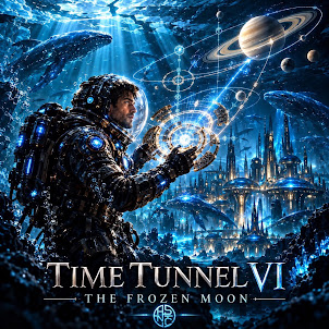 Housenatic — Time Tunnel Pt. Vi (The Frozen Moon)