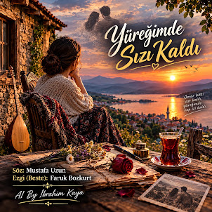İbrahim Kaya — Yüreğimde Sızı Kaldı (Feat. Mustafa Uzun)