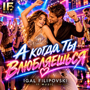 Igal Filipovski — А Когда Ты Влюбляешься