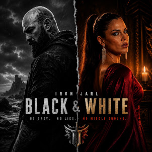 Iron Jarl — Black & White