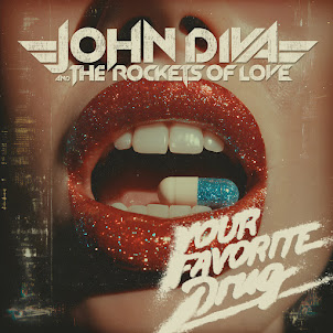 John Diva & The Rockets Of Love — Lamborghina