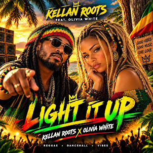 Kellan Roots — Light It Up
