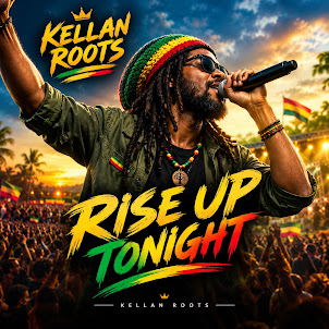 Kellan Roots — Rise Up Tonight