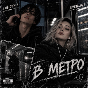 Loliden.Ai — В Метро (Feat. Evenlove)