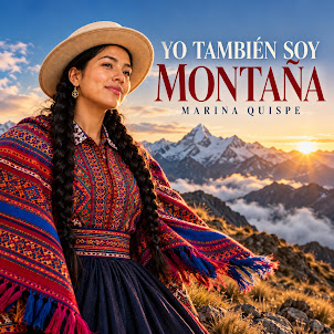Marina Quispe — Yo También Soy Montaña