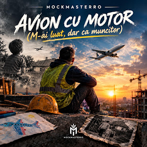 Mockmasterro — Avion Cu Motor