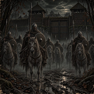 Moraine — Несгинувшие