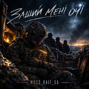 Muss_Kaif_Ua — Заший Мені Очі