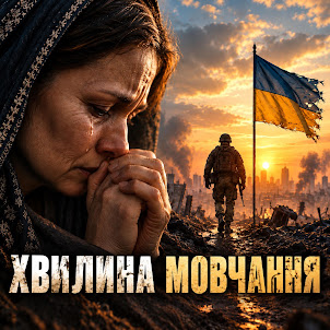 Mykobohstudio — Хвилина Мовчання