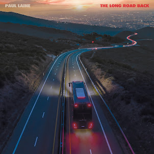 Paul Laine — Kiss Me California