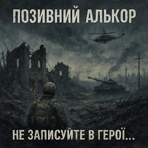 Позивний Алькор — Тим Хто Зустрічає День Зі Зброєю В Руках