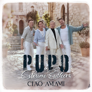 Pupo — Ciao Amami (Radio Edit) (feat. Esteriore Brothers)