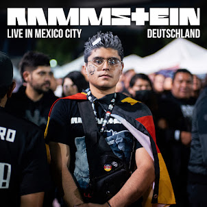 Rammstein — Deutschland (Live In Mexico City)