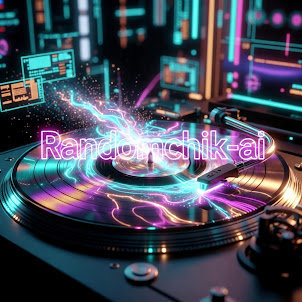 Randomchik-Ai — Лучшая Клубная Музыка 2026: Deep House, Club Rap, Liquid Dnb — Музыка Для Души
