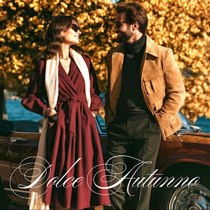 Retro Riviera Dreams — Dolce Autunno