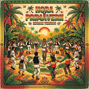 Retrovibemoldova — Hora Primaverii, Reggae
