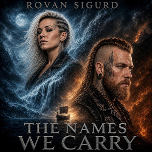 Rovan Sigurd — White Road, Black Sky