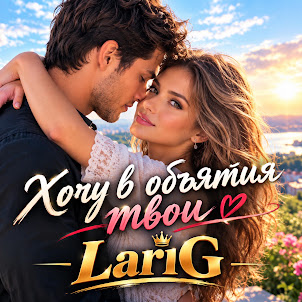 Sashag Larig — Хочу В Объятия Твои