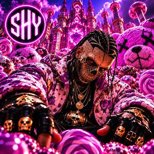 Shynox_Official — Candy Bandit | Shy