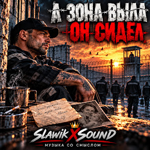 Slawikxsound — А Зона Выла Он Сидел