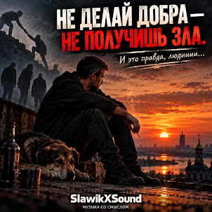 Slawikxsound — Не Делай Добра.