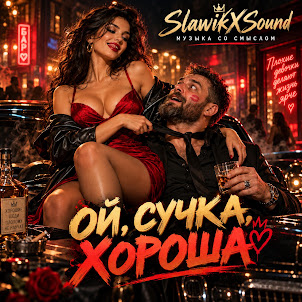 Slawikxsound — Ой Сучка Хороша