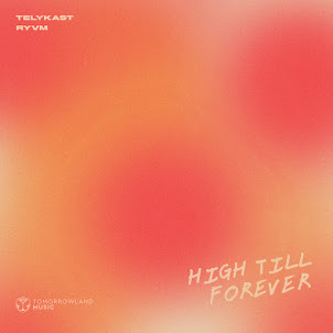 Telykast — High Till Forever (feat. Ryvm)