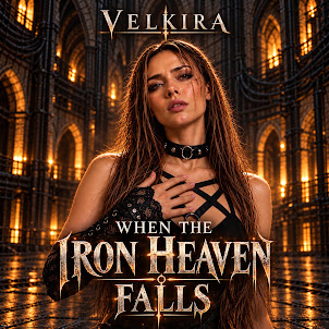 Velkira — When The Iron Heaven Falls