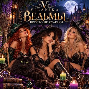 Vilanika — Ведьмы Просто Не Стареют